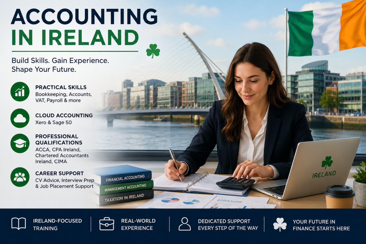 Accountancy in Ireland