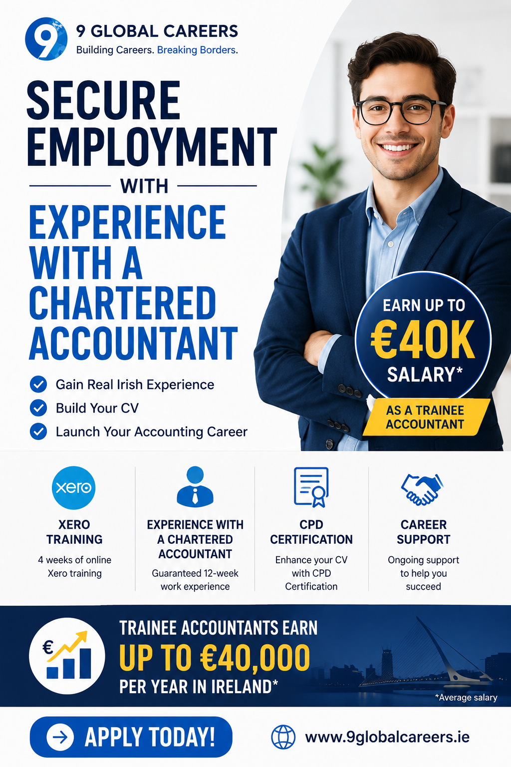 Start Your Accounting Journey Now